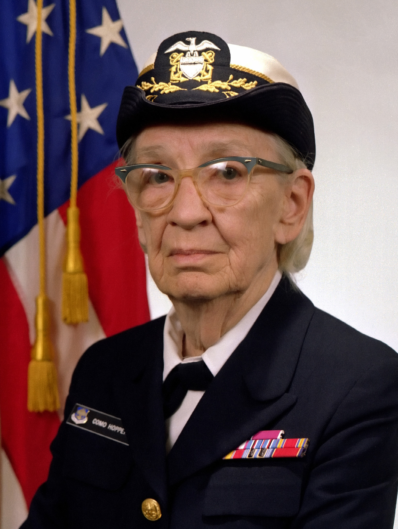Grace Hopper (awesome)