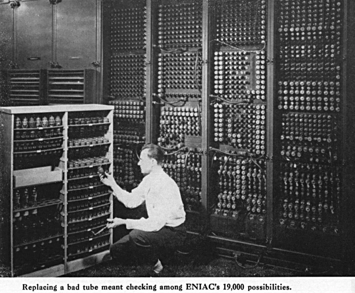 MarkII computer